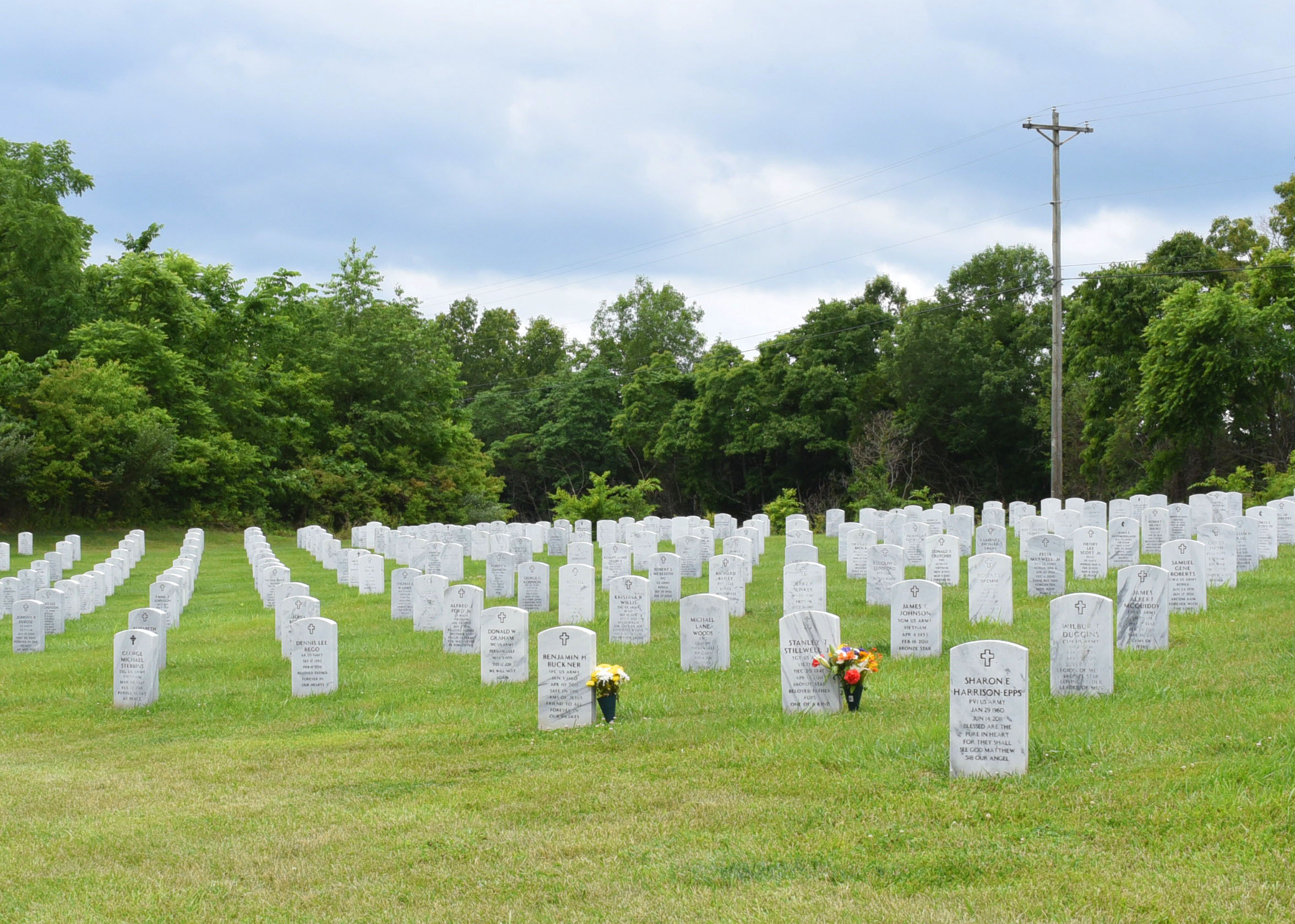 Kentucky Veterans Cemetery Central Kentucky Department of Veterans